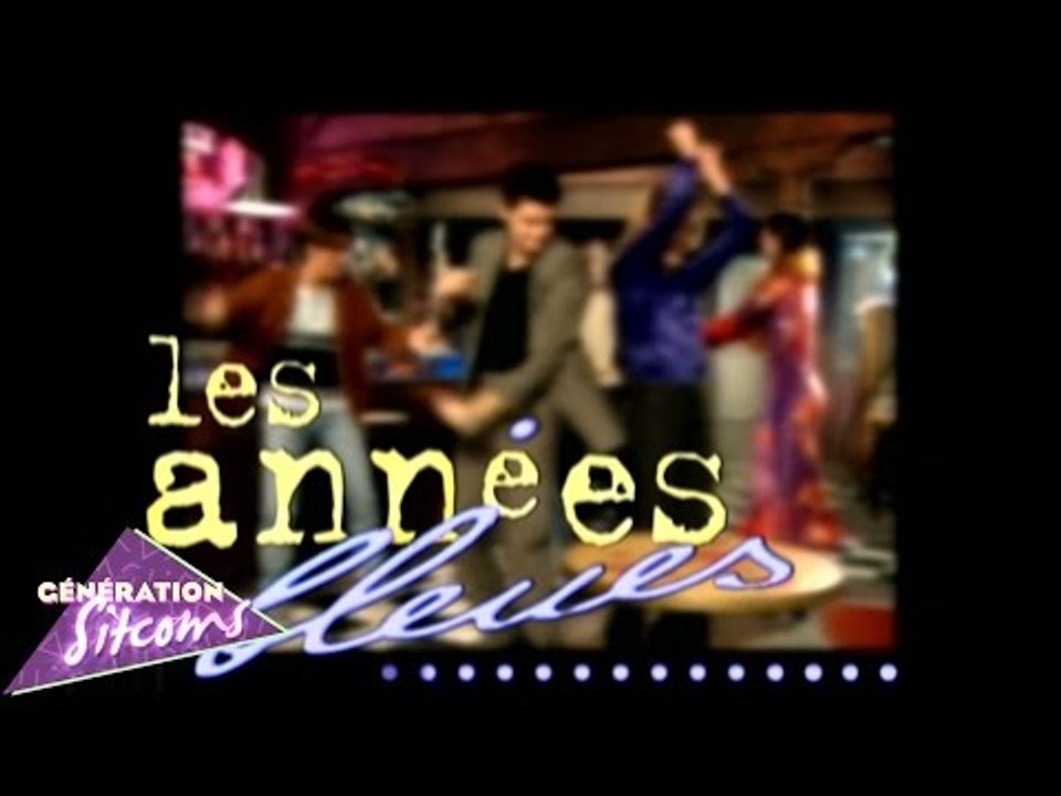 Les années bleues : Générique TV officiel