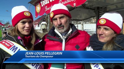 Rallye Monte-Carlo : Les tourtons font fureur