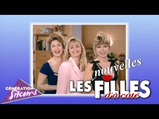 Les nouvelles filles d'à coté : Générique TV Officiel