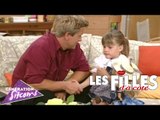 Les filles d'à coté - EPISODE 8 - Le petit monstre