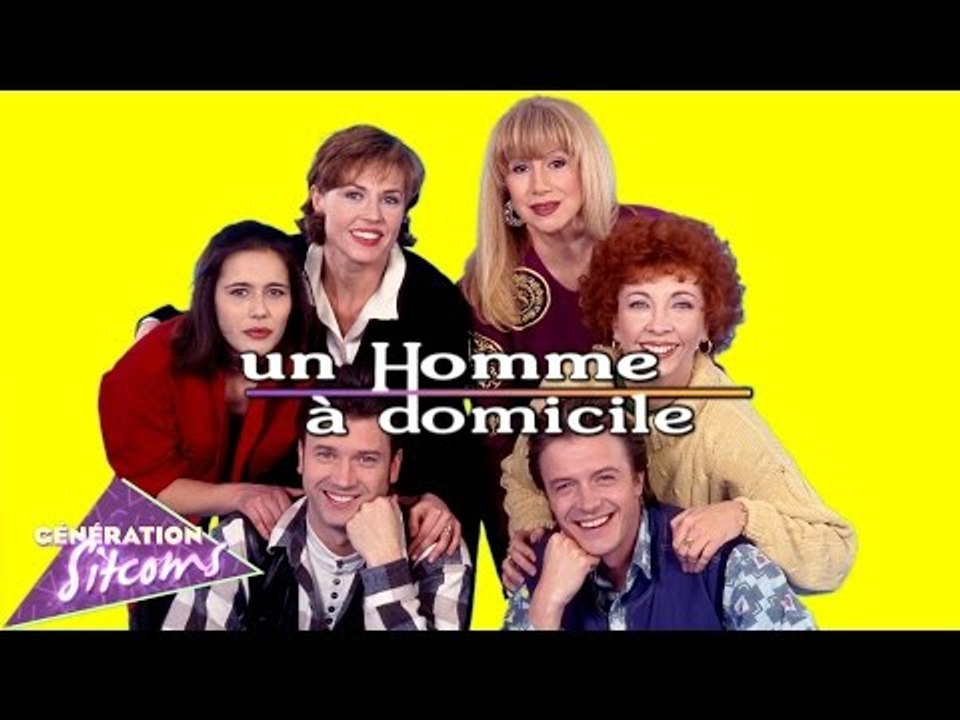 Un homme à domicile : Générique TV officiel (version slow)