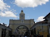 Antigua Guatemala in Central America