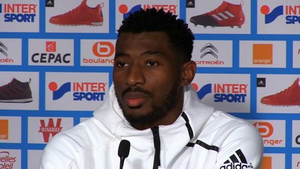 OM - Anguissa : "Sanson ? On va devoir compter sur lui"
