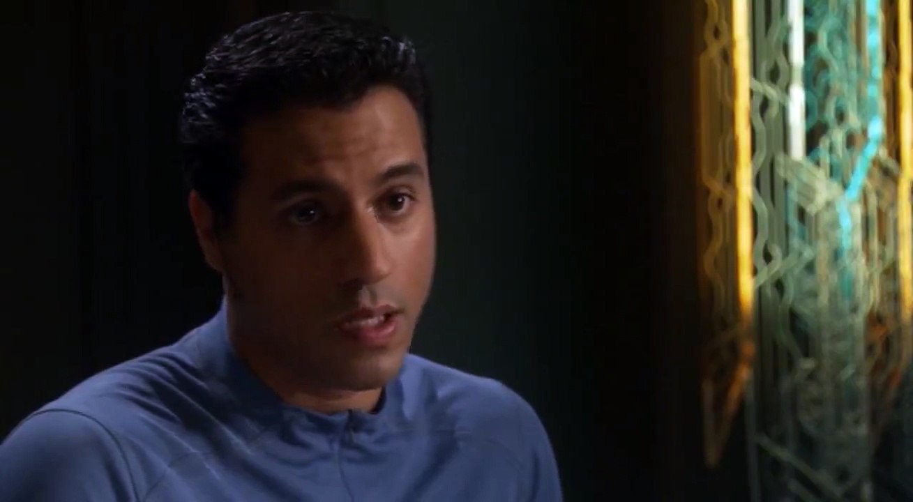 Stargate Atlantis S01 E13   Hot Zone