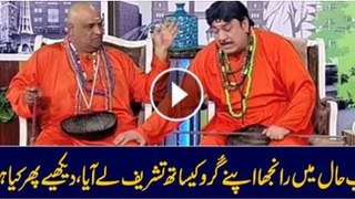 Interview of 'Ranjha' Hasb-E-Haal -19 January 2017 (Dunya TV) Very Funny