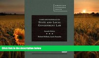 READ book Cases and Materials on State and Local Government Law (American Casebook Series) Richard