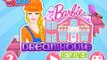 Barbie Dreamhouse Designer - Best Game for Little Girls