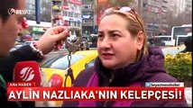 Aylin Nazlıaka vatandaşın diline düştü