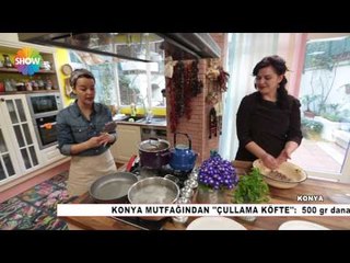 Nursel'in Mutfağı 60. Bölüm / Konya
