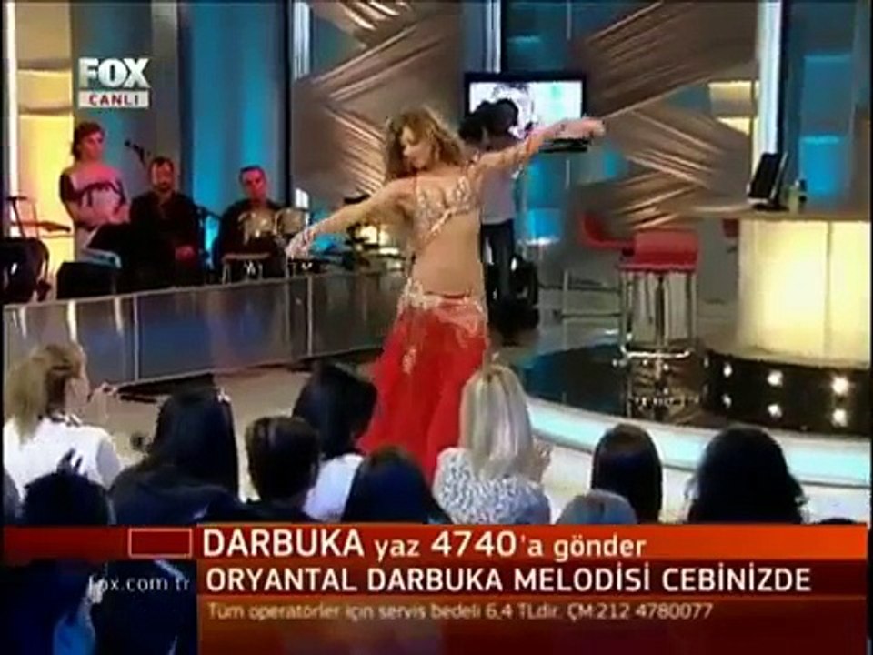 Turkish Belly Dancer   Didem 105 Sexy Belly Dance