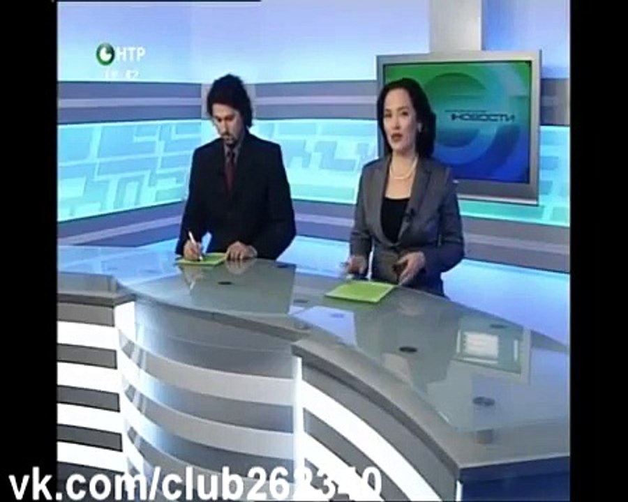 прикол в телеэфире))) здравствуйте тимур