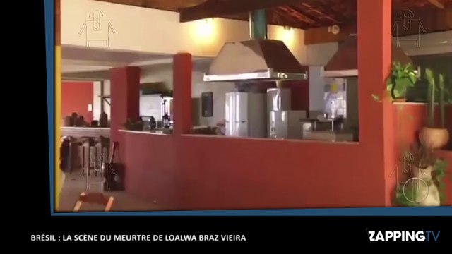 Mort de Loalwa Braz Vieira, la chanteuse de la Lambada, la scène de crime dévoilée