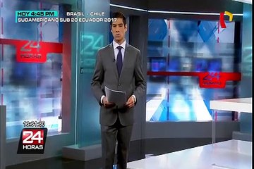 Huánuco: obrero queda sepultado en obra y es rescatado vivo