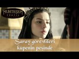 Muhteşem Yüzyıl 129. Bölüm - Saray görevlileri küpenin peşinde