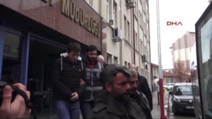 Bilecik'te Fetö Şüphelisi 22 Emniyet Mensubu Tutuklandı