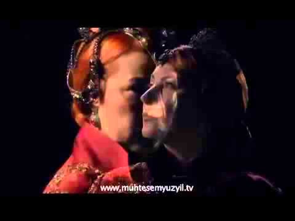 Muhteşem Yüzyıl 4.Sezon - Hürrem Sultan Tanıtım
