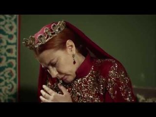 Muhteşem Yüzyıl 133. Bölüm - Rüstem  Hürrem Sultan'ın rahatsızlığını öğreniyor