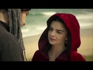 Mihrimah ile Pedro buluşması - Muhteşem Yüzyıl 133.Bölüm