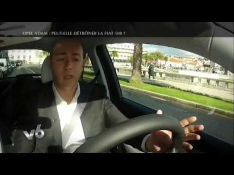 1er passage d'Arnaud Tsamère dans V6 (15/11/2012)