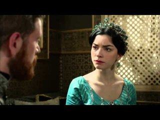 Muhteşem Yüzyıl 131. Bölüm - Şehzade Selim'e gönderilen sandık