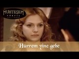 Hürrem yine gebe - Muhteşem Yüzyıl 16. Bölüm