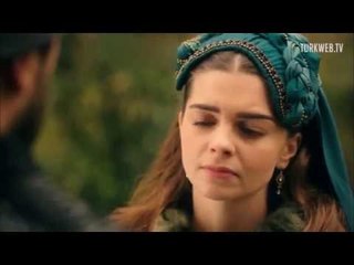 Mihrimah ve Taşlıcalı İbrahim Paşa'nın sarayında - Muhteşem Yüzyıl 80. Bölüm