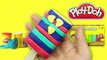 Play doh ice cream shop peppa pig * Peppa Pig makeToys Play Doh Rainbow Ice Cream a Heladería de