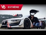 Renault RS01 - Les essais extrêmes de V6