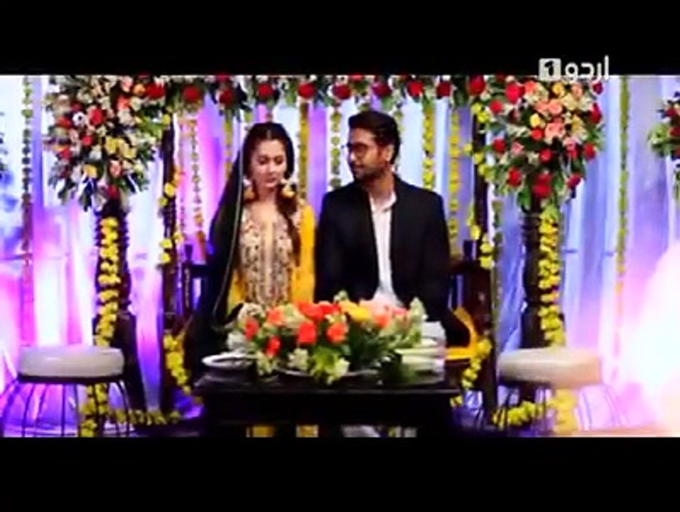 Titli Ost Urdu1 full hd song Sahir Ali Bagga 2017