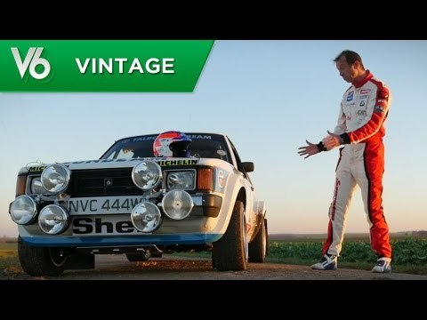 Tablot Sunbeam Lotus Gr2 - Les essais vintage de V6