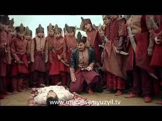 Muhteşem Yüzyıl 124 Bölüm 1 Fragman