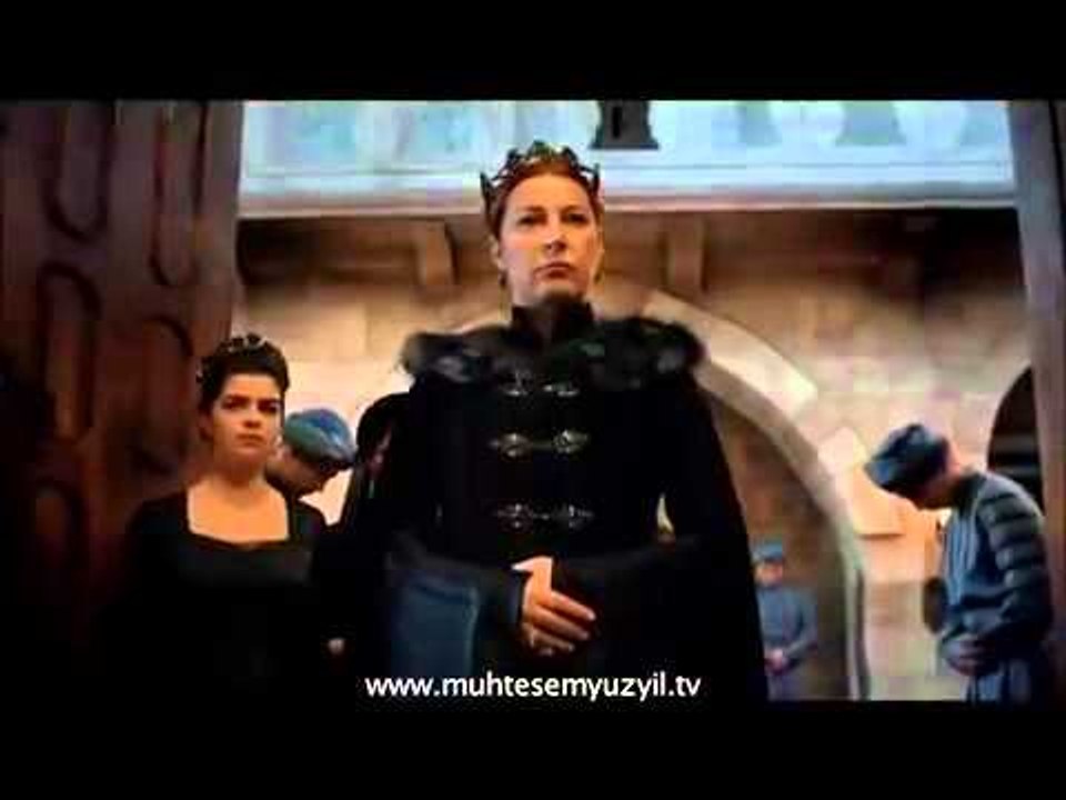 Muhteşem Yüzyıl 126 Bölüm 2 Fragman