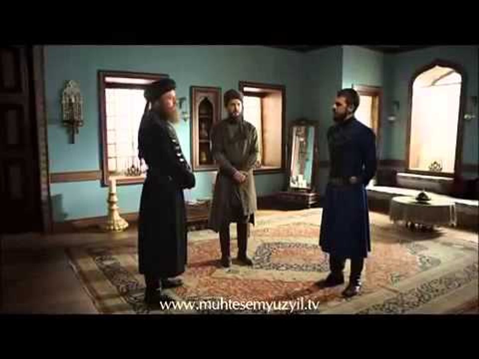 Muhteşem Yüzyıl   Sezon Finali 103 Bölüm 2 Fragman