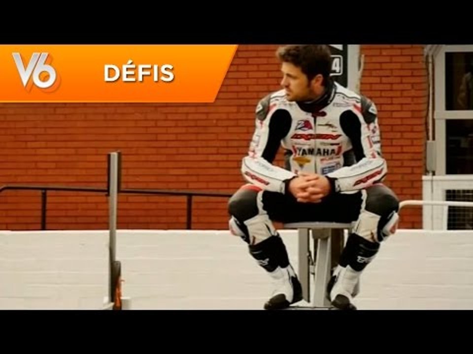 Le Manx Grand Prix - Les défis de V6