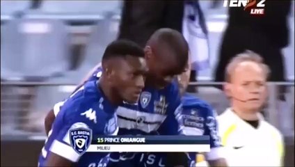 Bastia 1-0 Nice