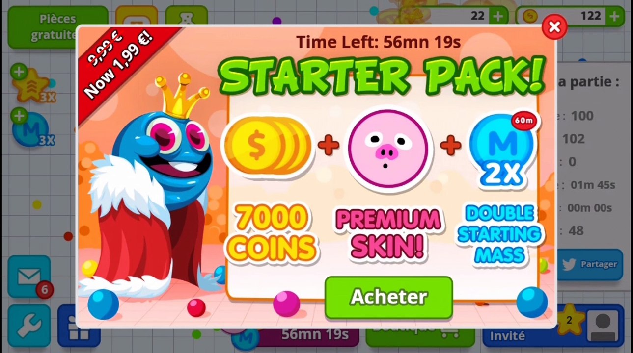 Agario #1
