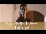 Nigar Kalfa İntihara Kalkışıyor - Muhteşem Yüzyıl 41.Bölüm