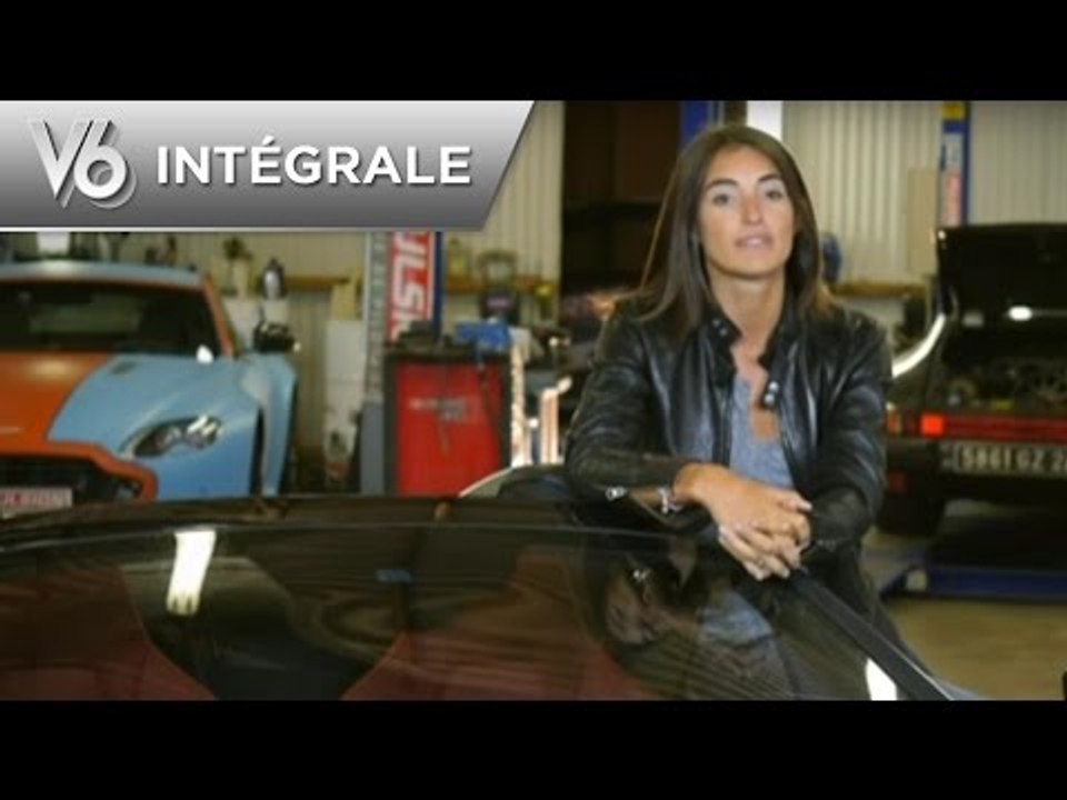 V6 intégrale (septembre 2015)