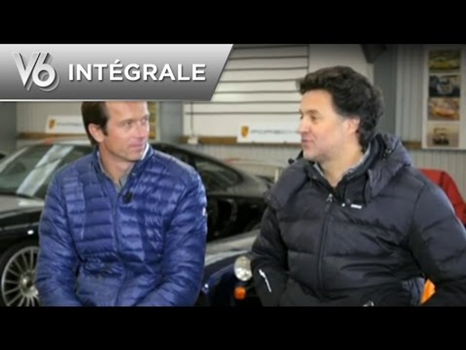 V6 intégrale (février 2015)