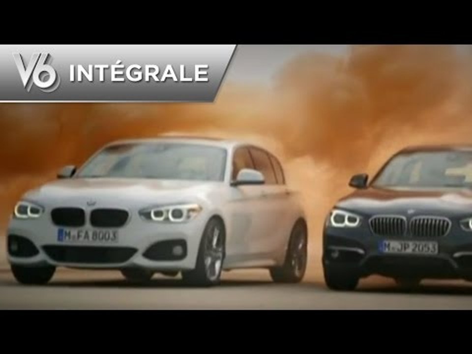 V6 intégrale (mars 2015)