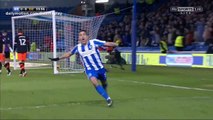 Anthony Knockaert Goal HD - Brighton 1 - 0 Sheffield Wednesday - 20.01.2017