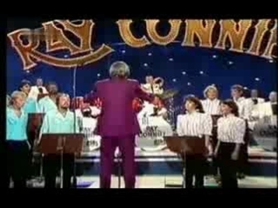 ray conniff