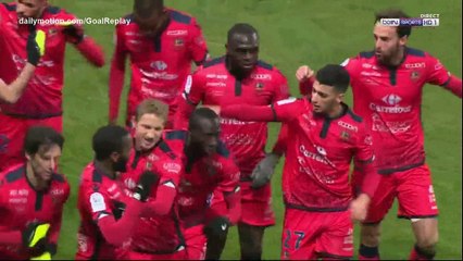 Le Havre AC 0-1 Gazelec Ajaccio