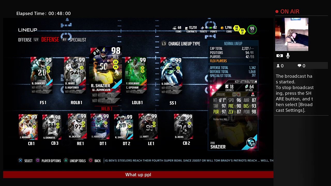 99 overall (45)