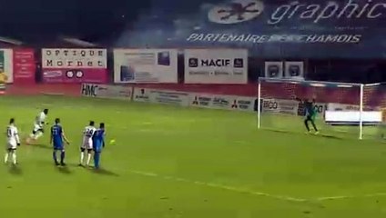 Chamois Niort 2-1 Amiens