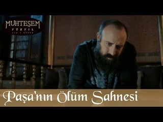 İbrahim Paşa'nın Ölüm Sahnesi - Muhteşem Yüzyıl 83.Bölüm