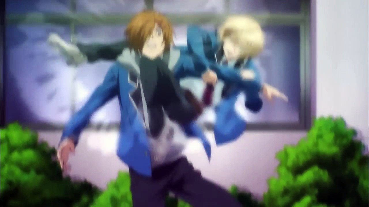 Des normes imposées - Aoharu Kikanjuu [Despair-Paradise]