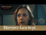 Hürrem Sultan'a Kara Büyü - Muhteşem Yüzyıl 88.Bölüm