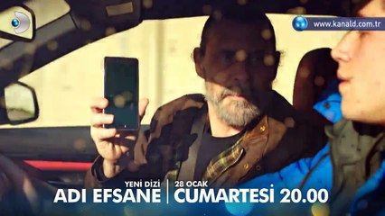 Adı Efsane 1. Bölüm Fragmanı - 2