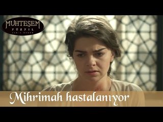 Descargar video: Mihrimah Sultan Hastalanıyor - Muhteşem Yüzyıl 130.Bölüm